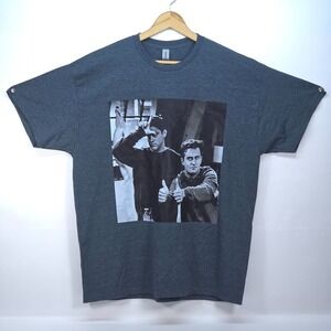 Joey and Chandler Funny Graphic T-Shirt Men's‎ XL ASO Friends TV Show Inspired